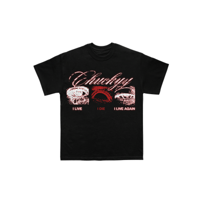 I Live, I Die, I Live Again TEE