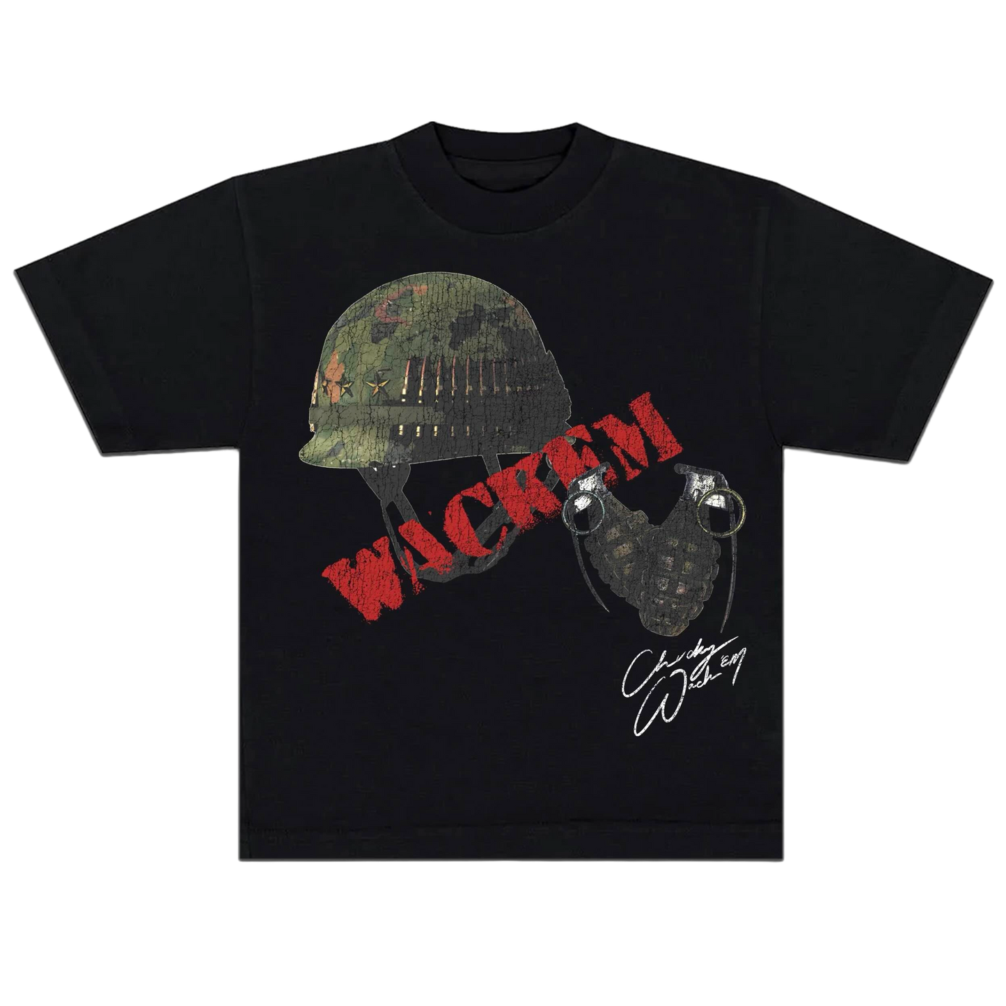 WACKEM TEE